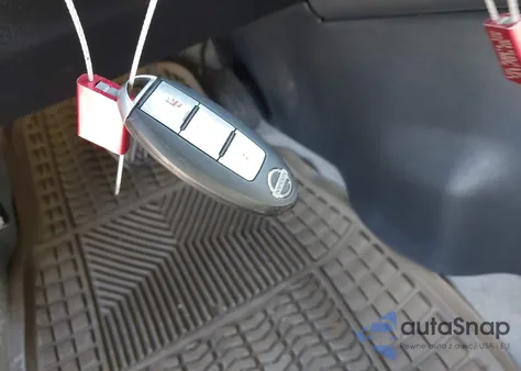 2013 Nissan Rogue Sv W/Sl Pkg из США, поврежденный, VIN JN8AS5MV8DW109265